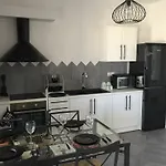 Villa Paros Afrodite Luxury Alikí