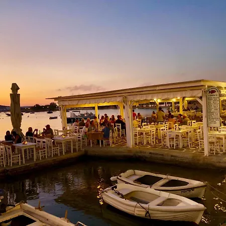 Paros Afrodite Luxury * Aliki (Paros)