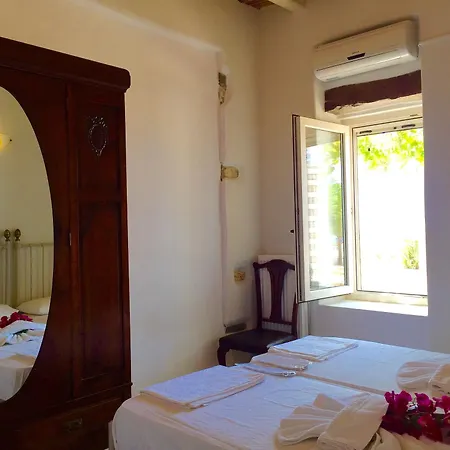 Paros Afrodite Luxury Villa Aliki (Paros)
