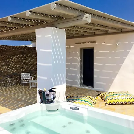Villa Paros Afrodite Luxury Aliki (Paros)