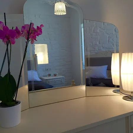 Paros Afrodite Luxury Villa Aliki (Paros)