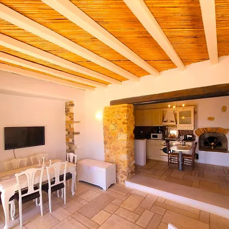 Paros Afrodite Luxury Villa Aliki (Paros)