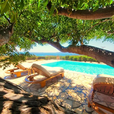 Paros Afrodite Luxury * Aliki (Paros)