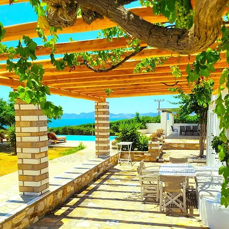 Paros Afrodite Luxury Villa Aliki (Paros)