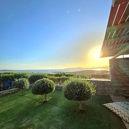 Paros Afrodite Luxury Villa *