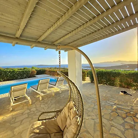 Paros Afrodite Luxury Villa Aliki (Paros)