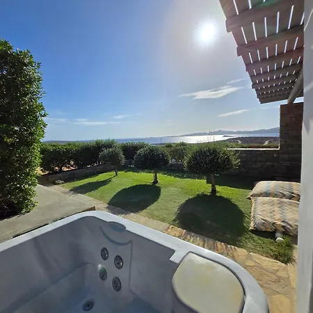 Villa Paros Afrodite Luxury