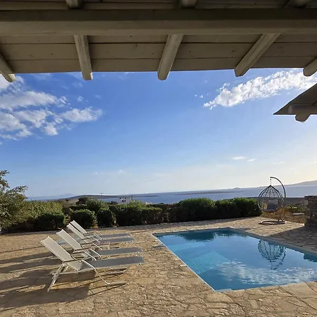 Paros Afrodite Luxury Villa Aliki (Paros)