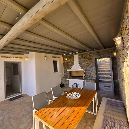 Villa Paros Afrodite Luxury Aliki (Paros)