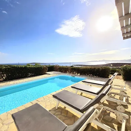 Paros Afrodite Luxury * Aliki (Paros)