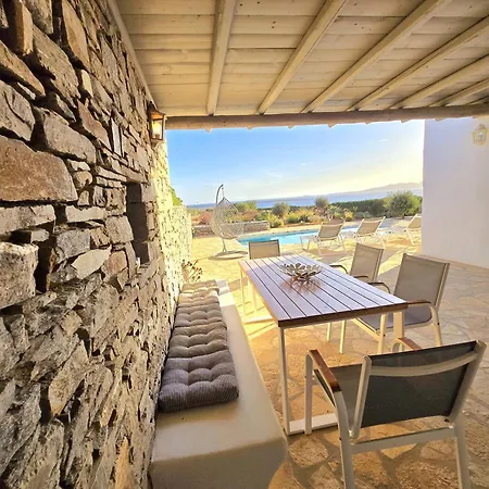 Villa Paros Afrodite Luxury