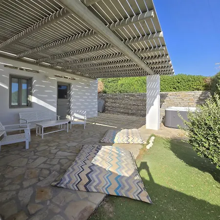 Villa Paros Afrodite Luxury Aliki (Paros)