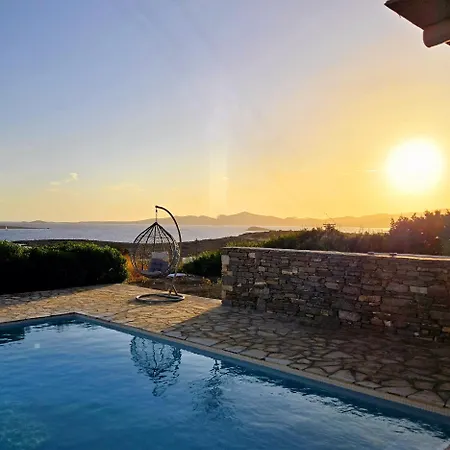 Paros Afrodite Luxury Willa Alikí
