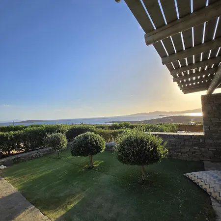 Villa Paros Afrodite Luxury Aliki (Paros)