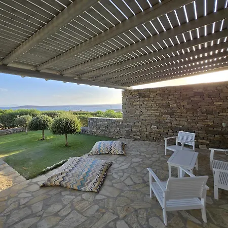 Paros Afrodite Luxury *