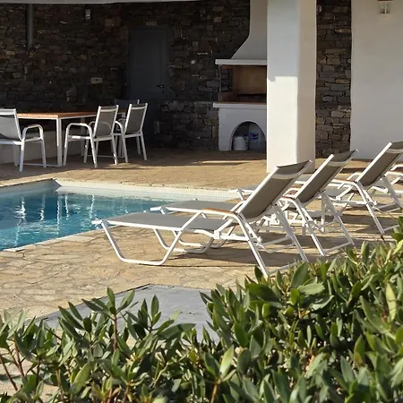 Paros Afrodite Luxury * Aliki (Paros)
