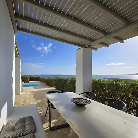 Paros Afrodite Luxury Villa
