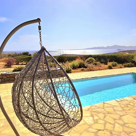 Paros Afrodite Luxury Villa Aliki (Paros)