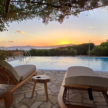 Paros Afrodite Luxury