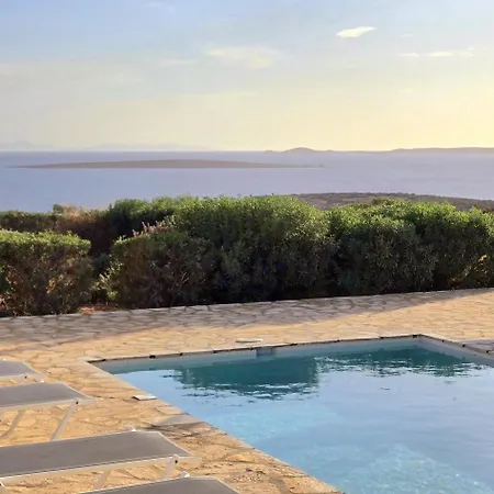 Paros Afrodite Luxury Villa