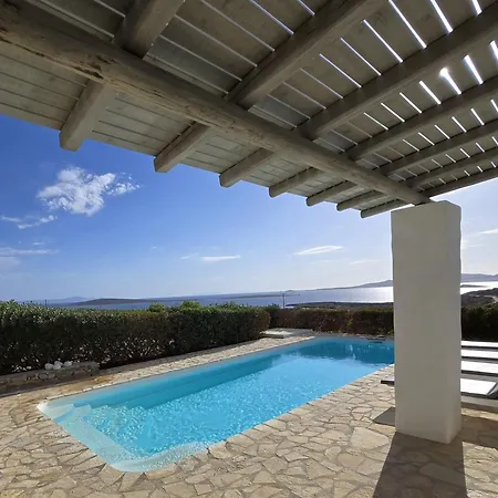 Villa Paros Afrodite Luxury
