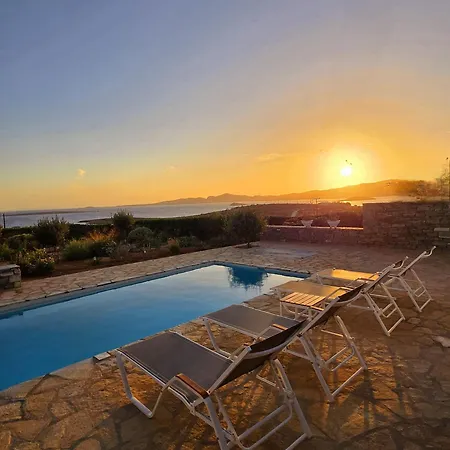 Paros Afrodite Luxury Villa Aliki (Paros)