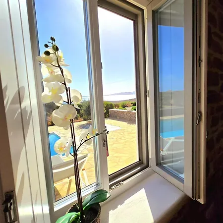 Villa Paros Afrodite Luxury Aliki (Paros)