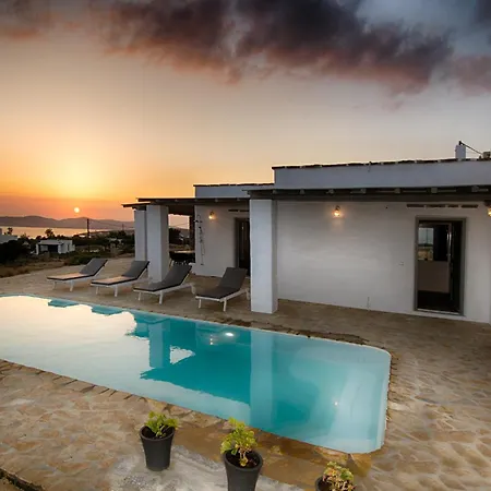 Paros Afrodite Luxury Willa *