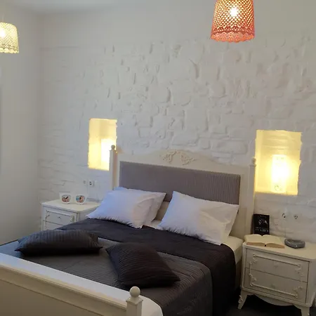 Paros Afrodite Luxury * Aliki (Paros)
