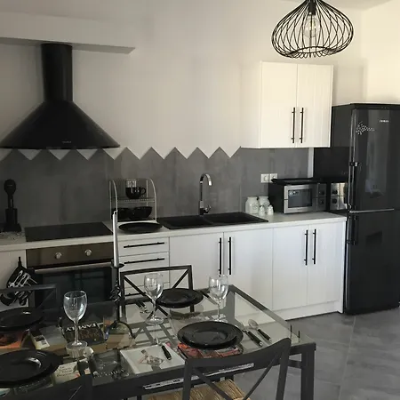 Villa Paros Afrodite Luxury Aliki (Paros)