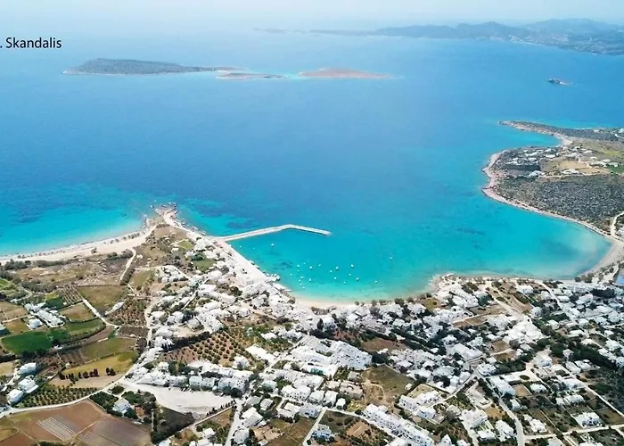 Villa Paros Afrodite Luxury *