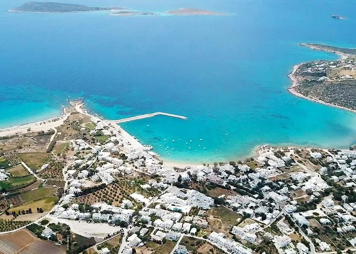 Villa Paros Afrodite Luxury Aliki (Paros)