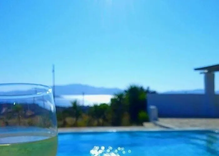 Paros Afrodite Luxury Villa