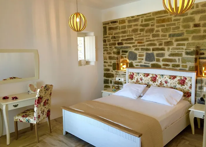 Villa Paros Afrodite Luxury Aliki (Paros)
