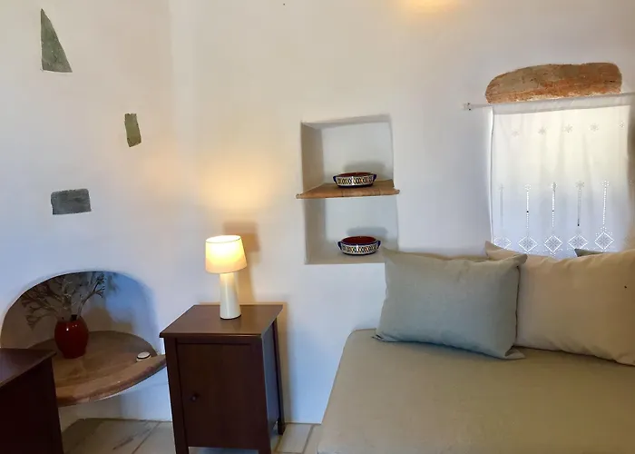 Paros Afrodite Luxury Villa Aliki (Paros)