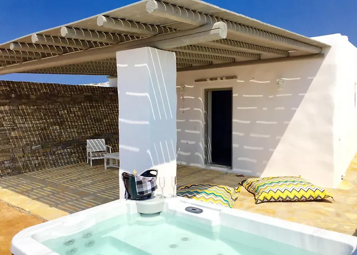 Villa Paros Afrodite Luxury Aliki (Paros)