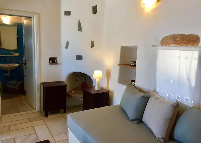 Villa Paros Afrodite Luxury