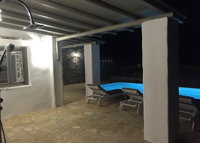 Paros Afrodite Luxury Aliki (Paros)