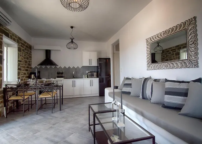 Villa Paros Afrodite Luxury *