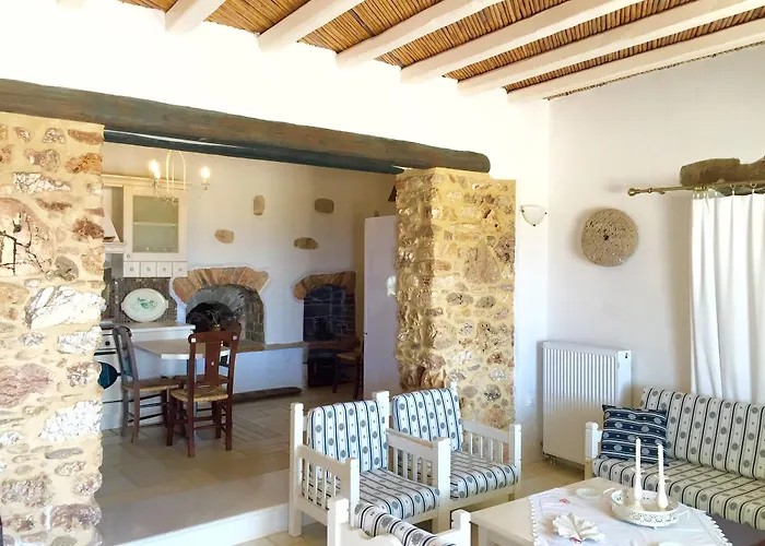 Paros Afrodite Luxury Villa *