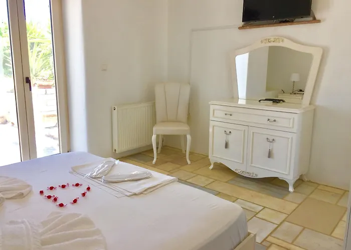 Paros Afrodite Luxury Villa Aliki (Paros)