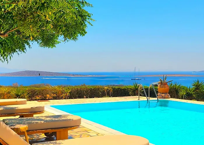 Paros Afrodite Luxury * Aliki (Paros)