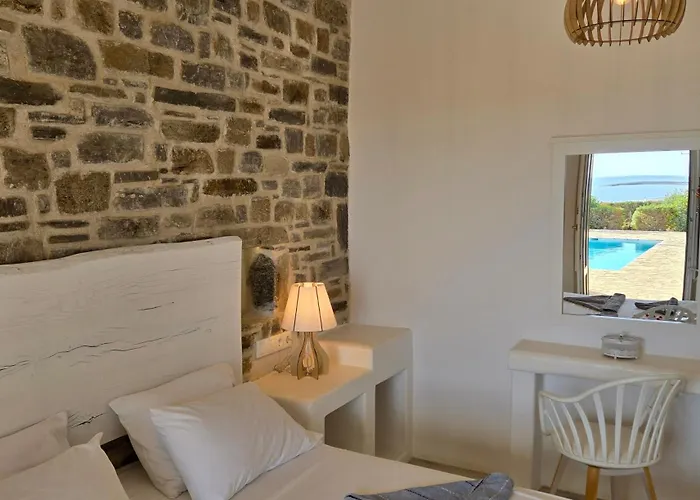 Paros Afrodite Luxury Aliki (Paros)