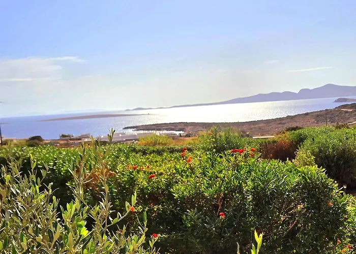 Paros Afrodite Luxury Villa