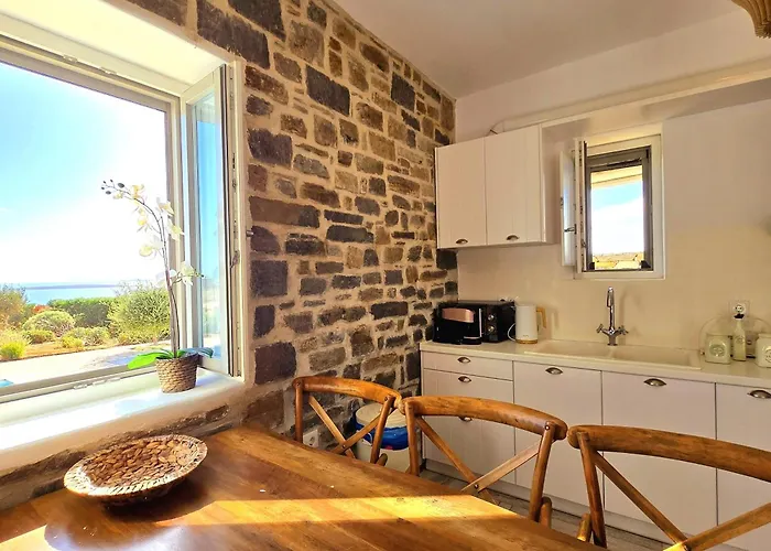 Villa Paros Afrodite Luxury Aliki (Paros)