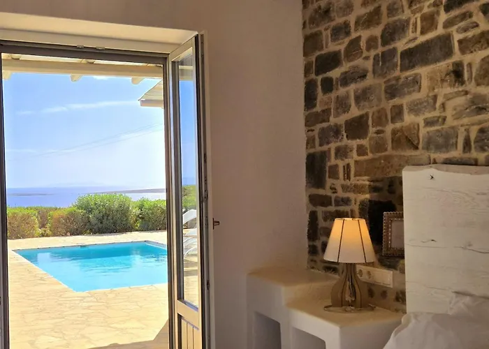 Villa Paros Afrodite Luxury