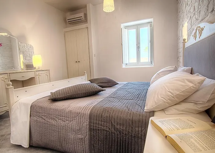 Villa Paros Afrodite Luxury