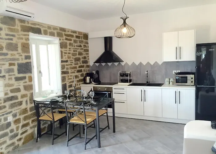 Villa Paros Afrodite Luxury