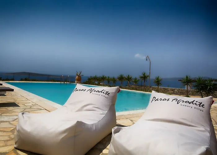 Villa Paros Afrodite Luxury *