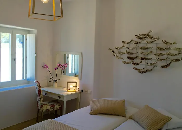 Paros Afrodite Luxury *